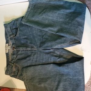 Orvis women's 6 high rise jeans